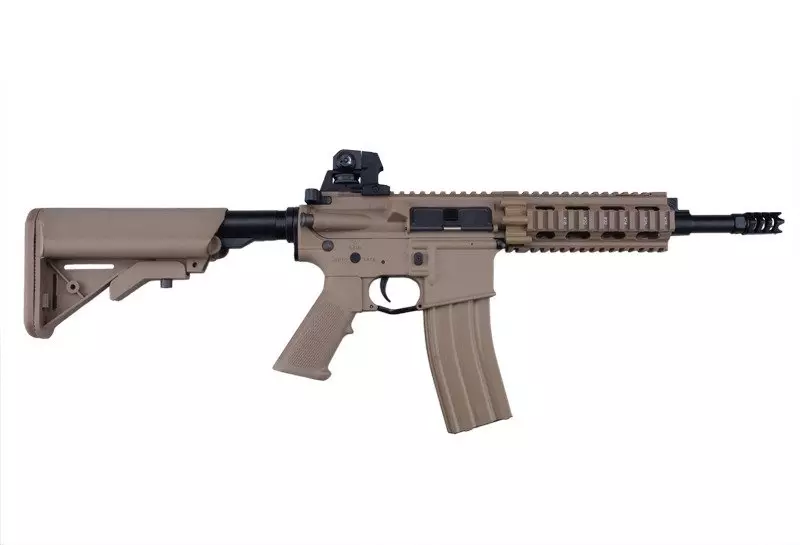 Replika karabinka G&G GR16 CQW PBB AEG - TAN OD-G-GIG-01-001950-00 asgbox.pl Replika karabinka G&G GR16 CQW PBB AEG - TAN - obrazek 3