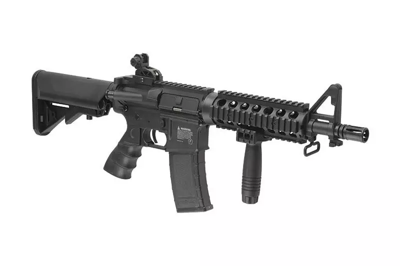 Replika karabinka Battle Machine CQB - Czarna OD-G-VLK-01-017534-00 asgbox.pl Replika karabinka Battle Machine CQB - Czarna - obrazek 4