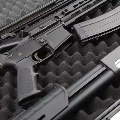 Walizka transportowa NP Large Hard Case - zielona OD-G-WEE-22-016470-00 asgbox.pl