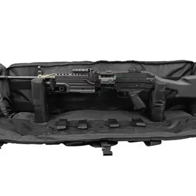 Duży pokrowiec na broń - 1020mm - oliwkowy OD-G-GFT-22-016386-00 asgbox.pl