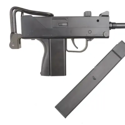 Replika pistoletu maszynowego M11 OD-G-KWC-02-014278-00 asgbox.pl