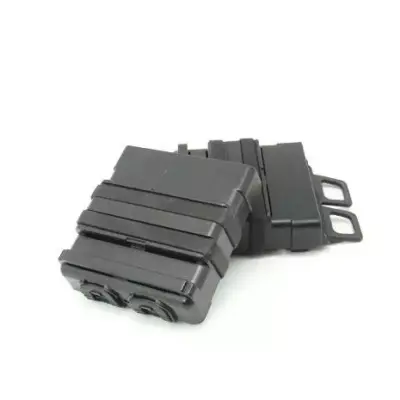 Zestaw 2 ładownic FAST na magazynki 7,62 - czarny OD-G-FMA-19-003853-00 asgbox.pl Zestaw 2 ładownic FAST na magazynki 7,62 - czarny OD-G-FMA-19-003853-00 asgbox.pl