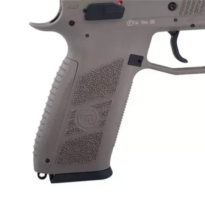 Replika pistoletu CZ P-09 - dark earth OD-G-ASG-02-010562-00 asgbox.pl