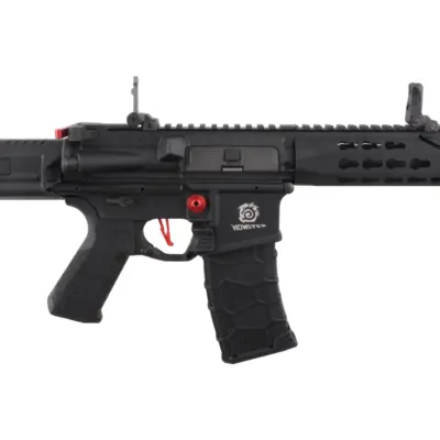 Replika karabinka Avalon Leopard CQB - Black/Red OD-G-VFC-01-018133-00 asgbox.pl