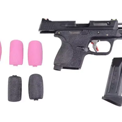 Replika pistoletu 3.8 MP Compact Force - czarny OD-G-WET-02-010364-00 asgbox.pl