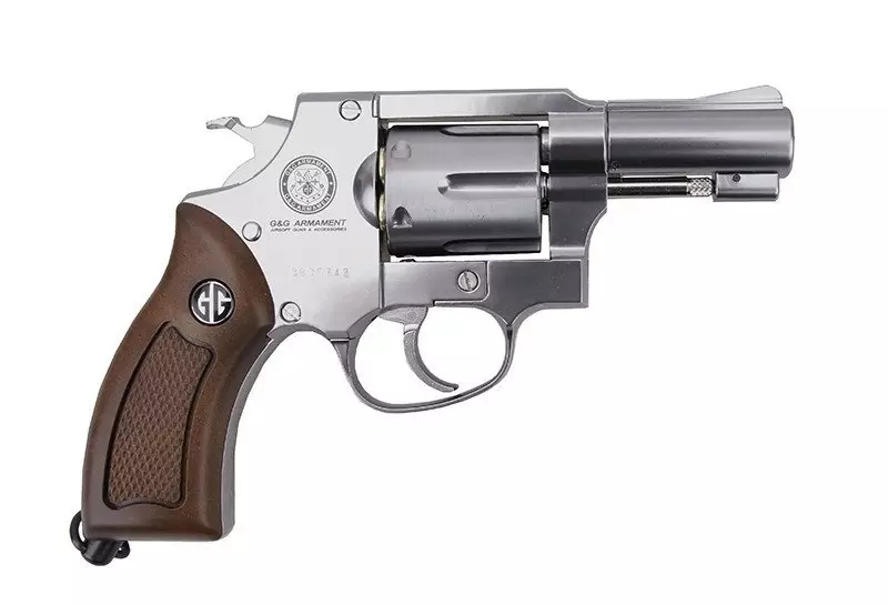Replika rewolweru G731 OD-G-GIG-02-004792-00 asgbox.pl Replika rewolweru G731 - obrazek 7