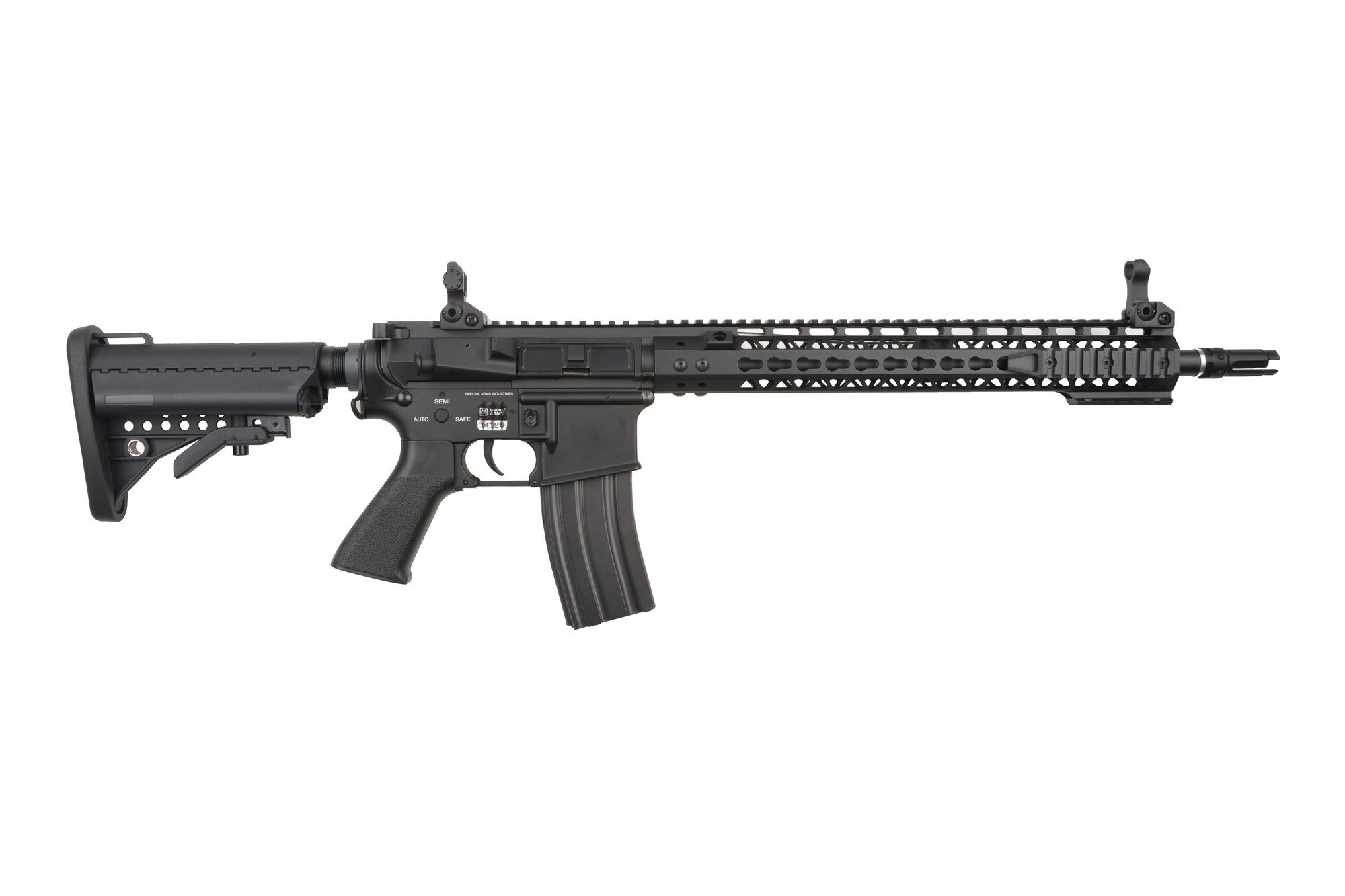 Replika karabinka SA-V23 ONE™ - czarna OD-G-SPE-01-013569-00 asgbox.pl Replika karabinka SA-V23 ONE™ - czarna - obrazek 10