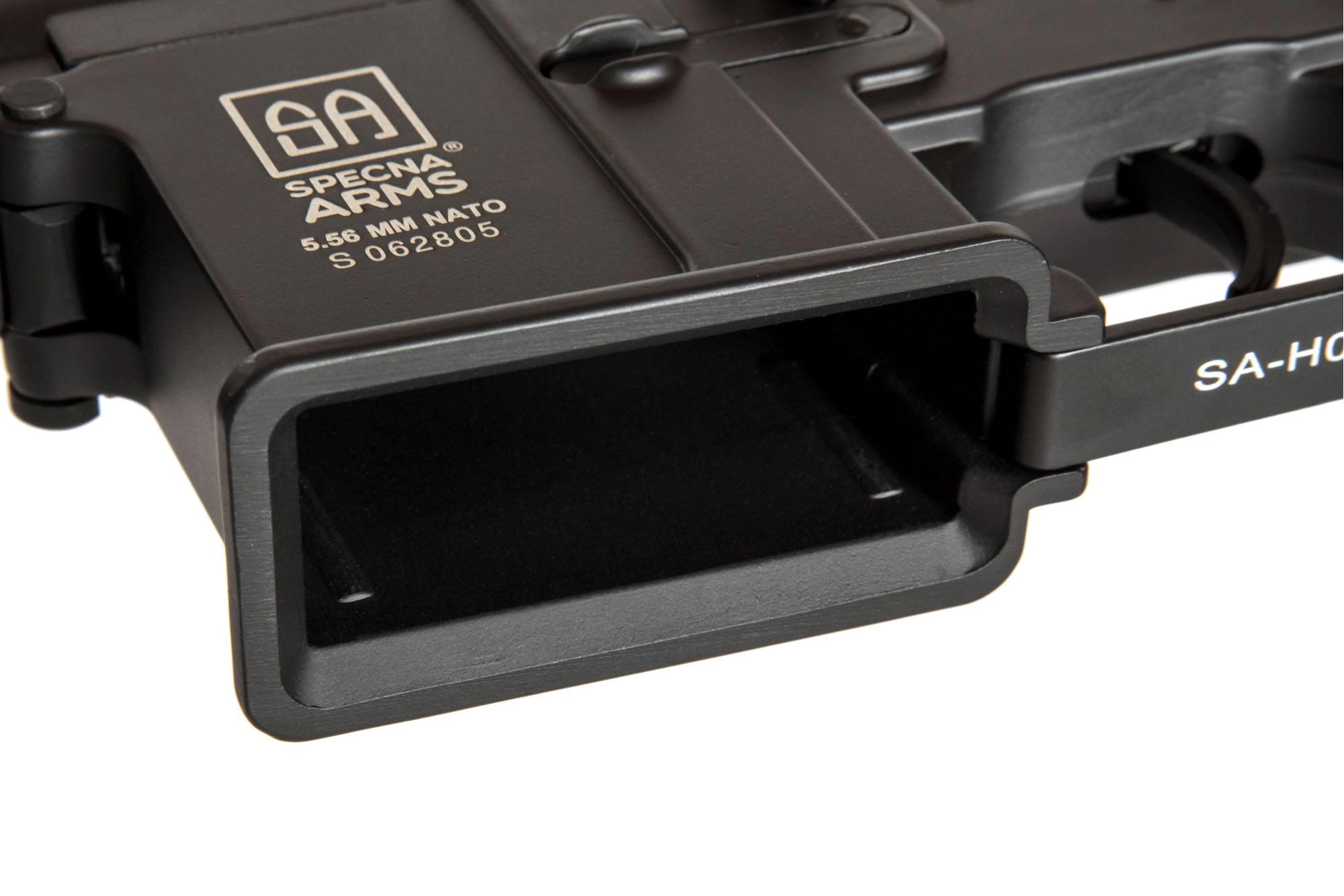 Replika karabinka SA-H08 ONE™ - czarna OD-G-SPE-01-019516-00 asgbox.pl Replika karabinka SA-H08 ONE™ - czarna - obrazek 9