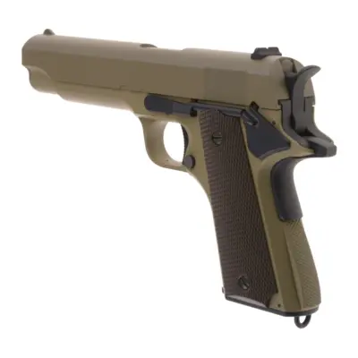 Replika pistoletu CM123 - tan (bez akumulatora) OD-G-CYM-01-019696-00 asgbox.pl