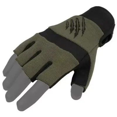 Rękawice taktyczne Armored Claw Shooter Cut - oliwkowe OD-G-ACL-33-007266-02 asgbox.pl Rękawice taktyczne Armored Claw Shooter Cut - oliwkowe OD-G-ACL-33-007266-02 asgbox.pl