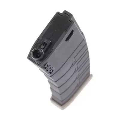 Magazynek mid-cap 120 kulek do M4/M16 (5 sztuk) - czarny/tan OD-G-GIG-05-005671-00 asgbox.pl