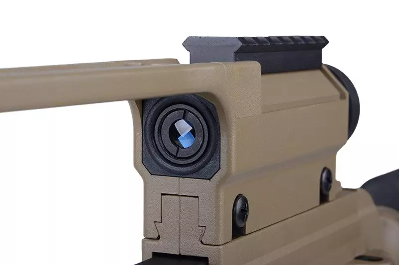 Replika karabinka JG1538 V2 - tan OD-G-JGW-01-004673-00 asgbox.pl Replika karabinka JG1538 V2 - tan - obrazek 4