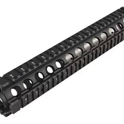 Alternative view of Zespół szyn RIS do replik typu M4/M16