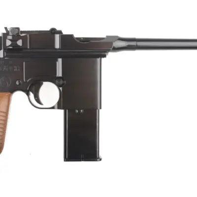 Replika pistoletu automatycznego WE712 GBB OD-G-WET-02-016141-00 asgbox.pl