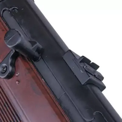 Replika pistoletu maszynowego MP007 - brązowy OD-G-AGM-01-002041-00 asgbox.pl