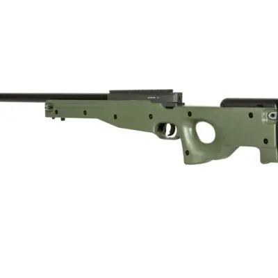 Replika karabinu snajperskiego Warrior I - olive OD-G-WEL-03-004430-00 asgbox.pl