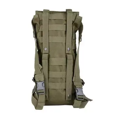 Alternative view of Pokrowiec na wkład hydratacyjny - oliwkowy