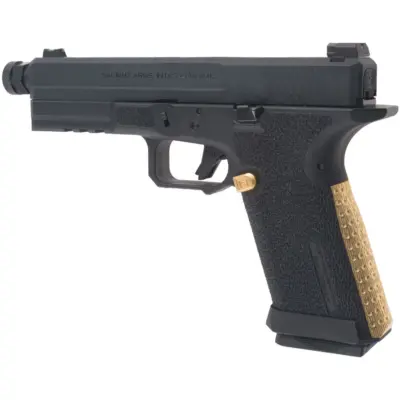 Replika pistoletu SAI BLU (Aluminium / Green Gas) OD-G-SAI-02-020313-00 asgbox.pl