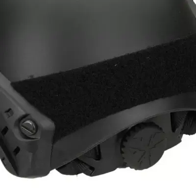 Alternative view of Replika kasku FAST PJ - Black