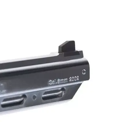 Replika rewolweru HG133B-1 - srebrna OD-G-HFC-02-020363-00 asgbox.pl