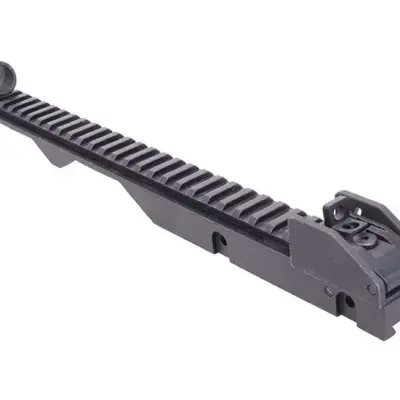 Górna szyna RIS 22mm do replik typu G36 OD-G-JGW-09-003399-00 asgbox.pl