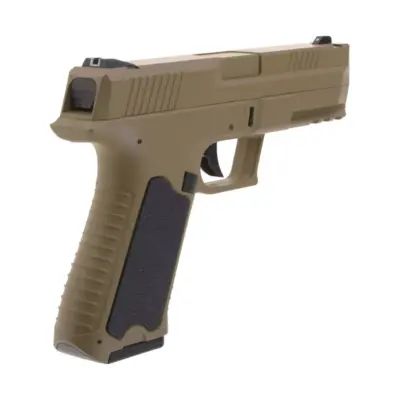 Replika pistoletu CM127 - tan (Bez Akumulatora) OD-G-CYM-01-019698-00 asgbox.pl