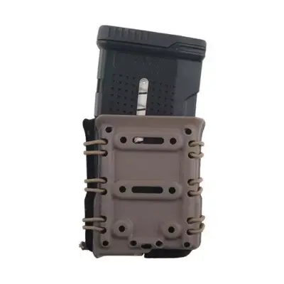 Ładownica SMC na magazynek 7.62 (wersja z dodatkowym wypełnieniem)(MOLLE) - dark earth OD-G-FMA-19-022325-00 asgbox.pl Ładownica SMC na magazynek 7.62 (wersja z dodatkowym wypełnieniem)(MOLLE) - dark earth OD-G-FMA-19-022325-00 asgbox.pl