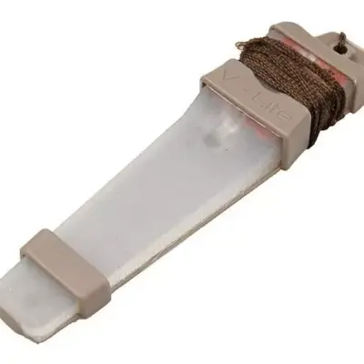 Alternative view of Marker elektroniczny LITE tan - (światło czerwone)