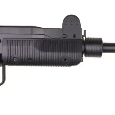 Replika pistoletu maszynowego Well D-91 OD-G-WEL-39-000017-00 asgbox.pl