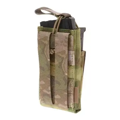 Pojedyncza ładownica Open Top na magazynek M4/M16 + pistoletowy - ATC FG OD-G-EME-19-019164-00 asgbox.pl