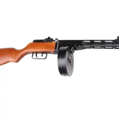 Replika pistoletu maszynowego PPSH41 OD-G-SIT-01-001725-00 asgbox.pl Replika pistoletu maszynowego PPSH41 OD-G-SIT-01-001725-00 asgbox.pl