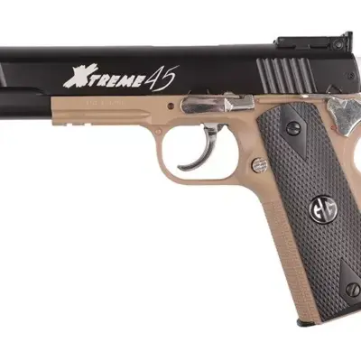 Replika pistoletu Xtreme 45 - half-tan OD-G-GIG-02-012170-00 asgbox.pl Replika pistoletu Xtreme 45 - half-tan OD-G-GIG-02-012170-00 asgbox.pl