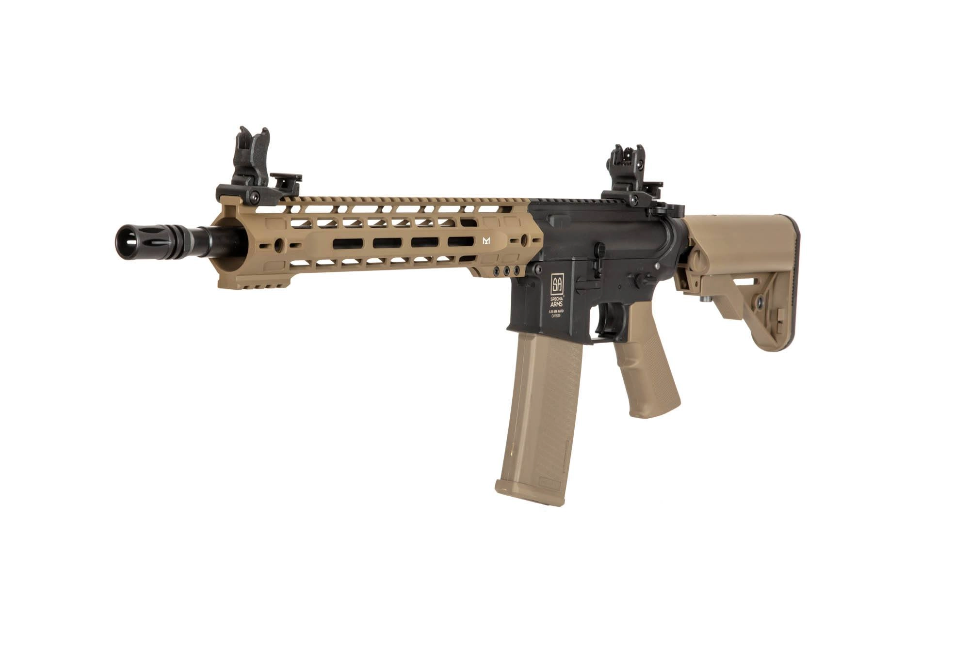Replika karabinka SA-C14 CORE™ X-ASR™ - Half-Tan OD-G-SPE-01-021858-00 asgbox.pl Replika karabinka SA-C14 CORE™ X-ASR™ - Half-Tan - obrazek 6