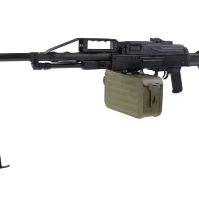 Replika karabinu maszynowego PKP OD-G-RAP-01-019609-00 asgbox.pl Replika karabinu maszynowego PKP OD-G-RAP-01-019609-00 asgbox.pl