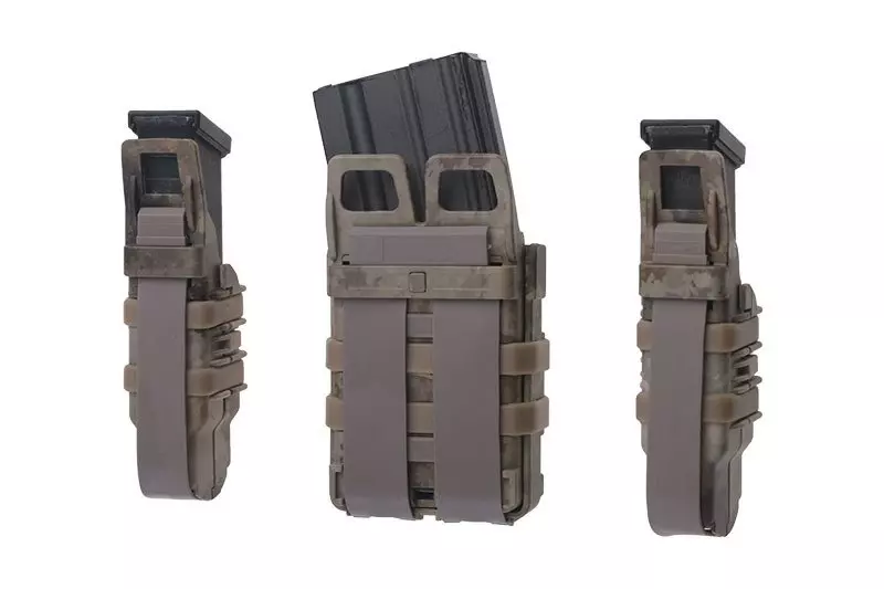 Zestaw ładownic FAST na magazynki 5,56 i 9mm - ATC OD-G-FMA-19-022441-00 asgbox.pl 56 i 9mm - ATC