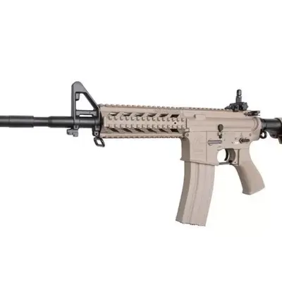 Replika karabinka GC16 Raider-L - tan OD-G-GIG-01-005094-00 asgbox.pl