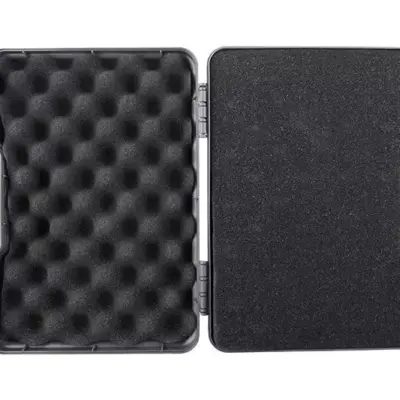 asgbox.pl - Walizka na pistolet Nuprol pistol case PNP - szara