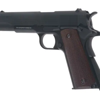 Replika pistoletu GPM1911 - czarna OD-G-GIG-02-022071-00 asgbox.pl
