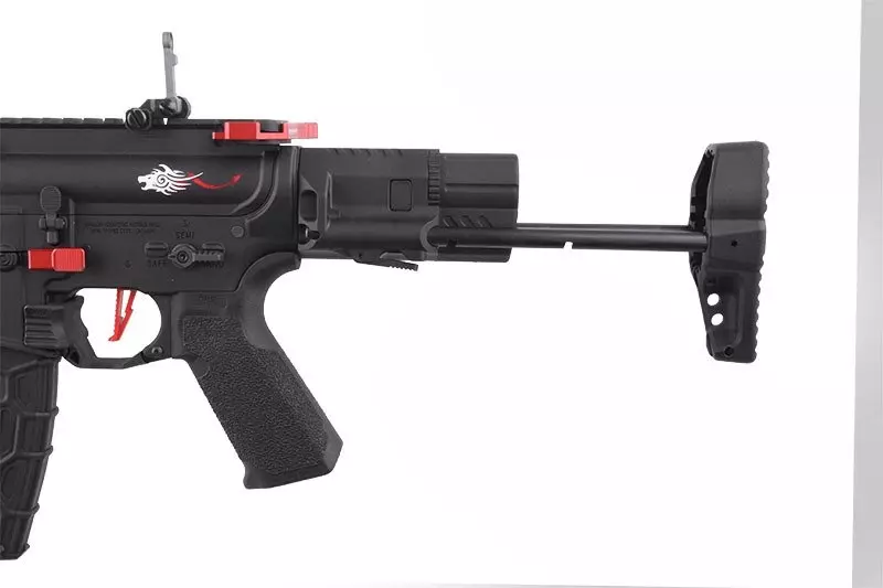 Replika karabinka Avalon Leopard CQB - Red/Black OD-G-VFC-01-018134-00 asgbox.pl Replika karabinka Avalon Leopard CQB - Red/Black - obrazek 3