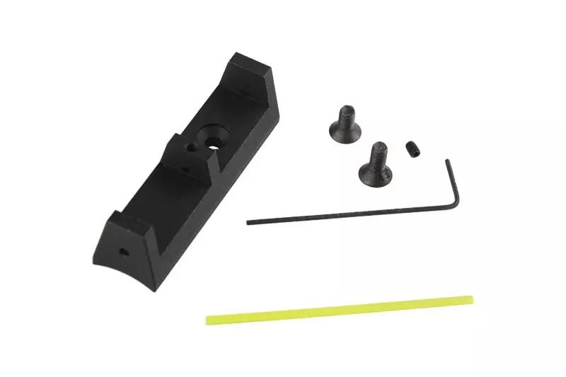 Replika strzelby M870 - wersja z konwersją AIPSC OD-G-PPS-02-017128-00 asgbox.pl Replika strzelby M870 - wersja z konwersją AIPSC - obrazek 7