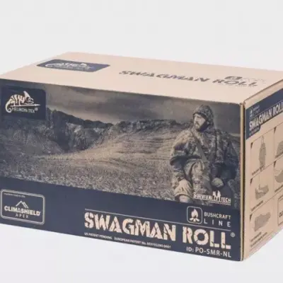 Alternative view of Poncho SWAGMAN ROLL® - Climashield® Apex 67g - Camogrom®