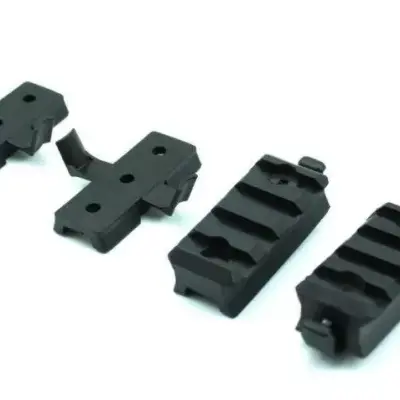 asgbox.pl - Zestaw szyn montażowych do hełmów typu FAST