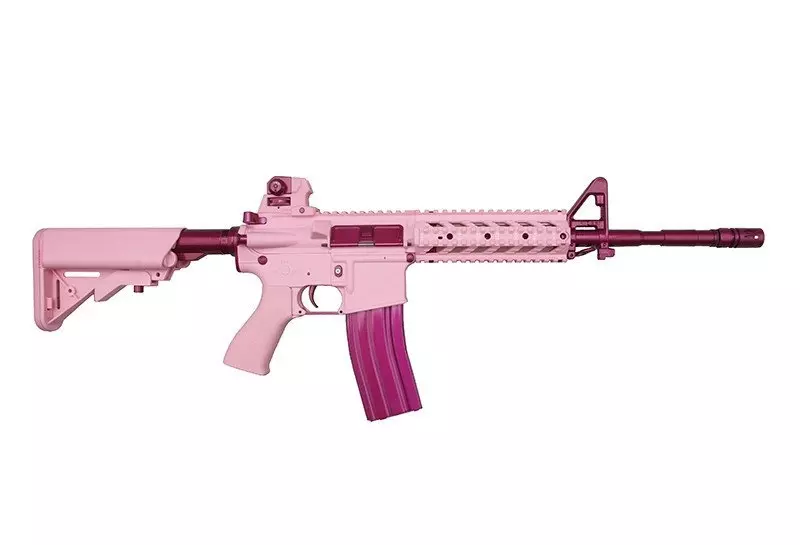 Replika karabinka Femme Fatale FF15-L OD-G-GIG-01-005543-00 asgbox.pl Replika karabinka Femme Fatale FF15-L - obrazek 6