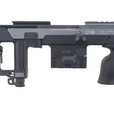 Replika karabinu snajperskiego DSR-1 - czarno-srebrna OD-G-ARE-02-022038-00 asgbox.pl