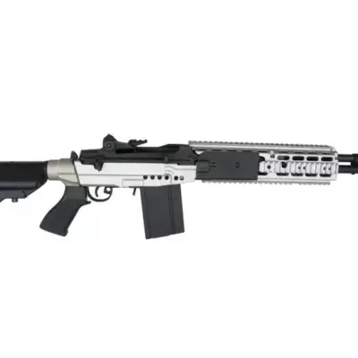 Replika karabinu CM032 EBR SF - srebrna OD-G-CYM-01-003228-00 asgbox.pl Replika karabinu CM032 EBR SF - srebrna OD-G-CYM-01-003228-00 asgbox.pl