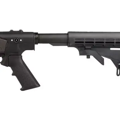 Replika strzelby M870, wersja taktyczna z szynami RIS OD-G-PPS-02-011209-00 asgbox.pl Replika strzelby M870, wersja taktyczna z szynami RIS OD-G-PPS-02-011209-00 asgbox.pl