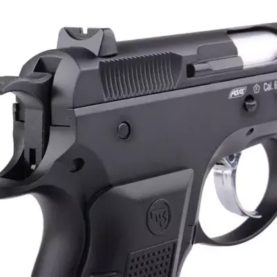 Replika pistoletu CZ 75 OD-G-ASG-02-010559-00 asgbox.pl