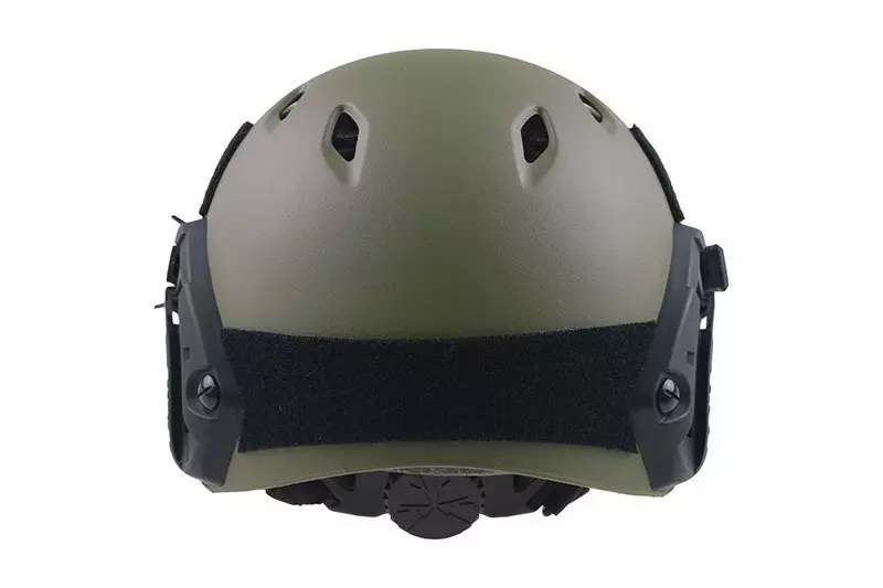 Replika kasku FAST Base Jump - Ranger Green OD-G-FMA-21-022079-00 asgbox.pl Replika kasku FAST Base Jump - Ranger Green - obrazek 3