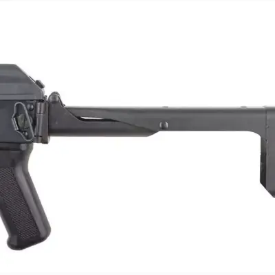 Replika pistoletu maszynowego PP-19-2 OD-G-SHS-01-015097-00 asgbox.pl Replika pistoletu maszynowego PP-19-2 OD-G-SHS-01-015097-00 asgbox.pl