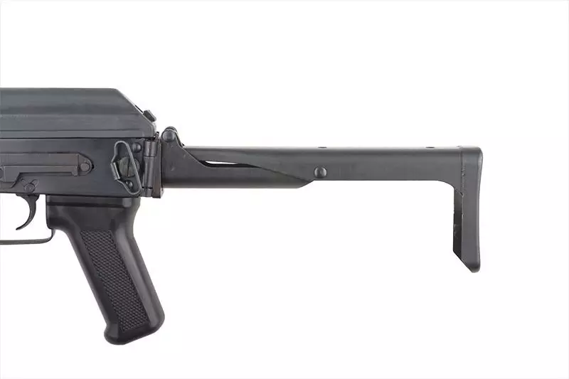 Replika pistoletu maszynowego PP-19-2 OD-G-SHS-01-015097-00 asgbox.pl Replika pistoletu maszynowego PP-19-2 - obrazek 4
